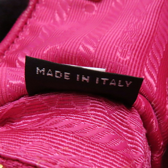 PRADA Pink Shoulder Bag - Picture 13 of 13